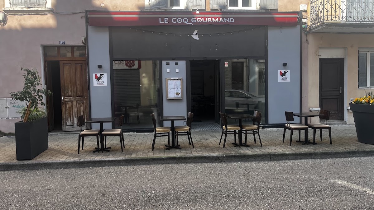 Photo 1 de Le Coq Gourmand